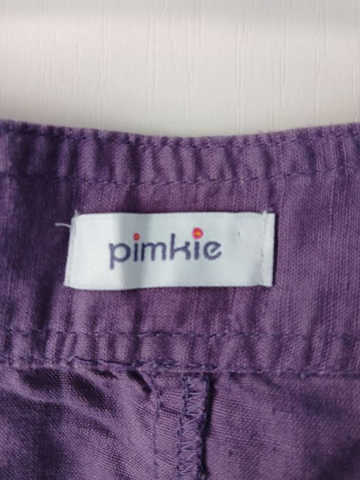 Fusta de vara mov Pimkie, marime 38