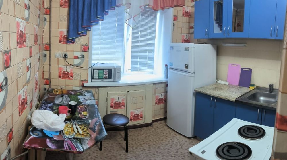 Сдаётся 1-комнатная квартира