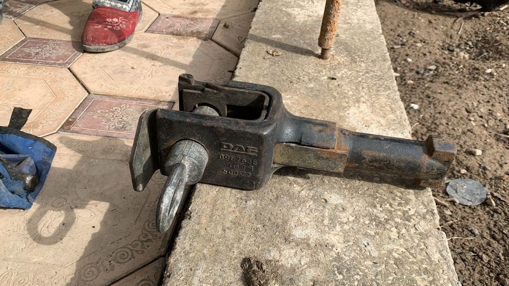 Парков для грузовиков