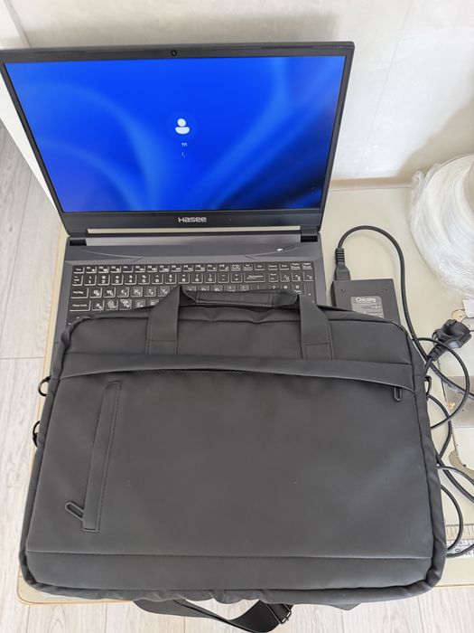 Ноутбук ртх3060 Hasee