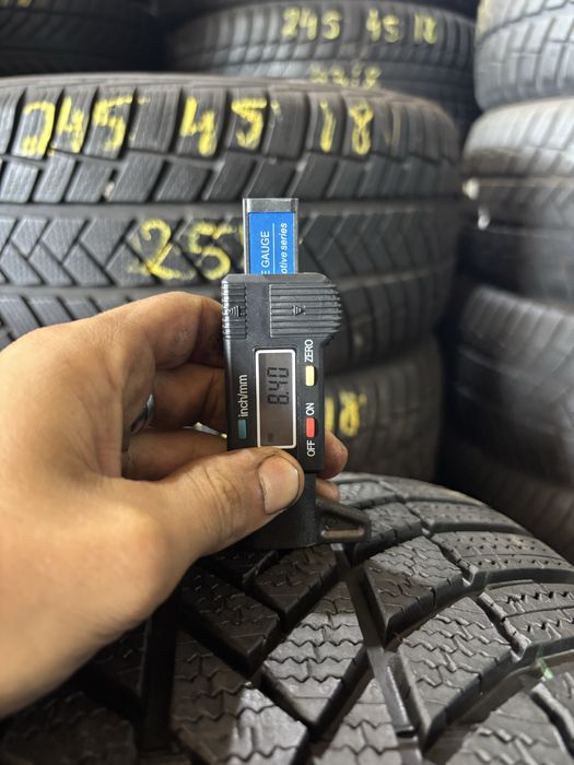 Anvelope Iarna 255/45/20 Bridgestone Blizzak LM005 255 45 20 R20