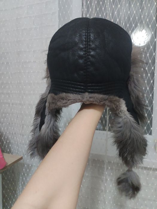 Зимние шапки натуралки