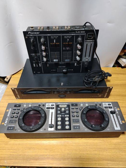 DJ-набор от Pioneer