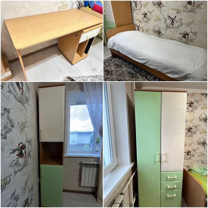 Продам детский гарнитур