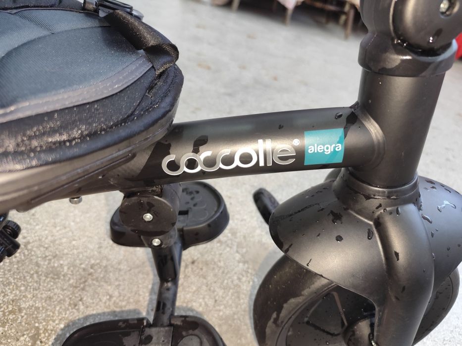 Vând tricicleta Coccolle