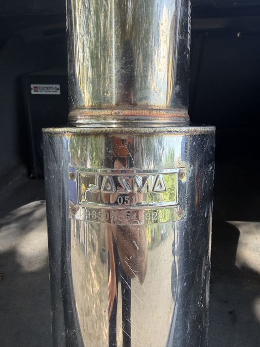 Глушитель jasma приматок