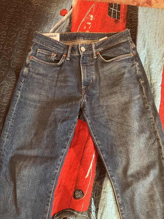 Продам джинсы h&m