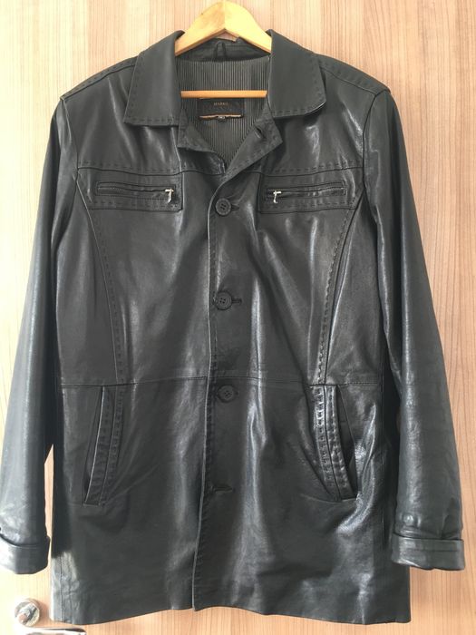 Кожа куртка турция