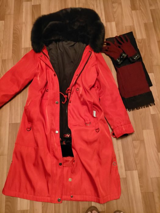 Женская  верхняя одежда