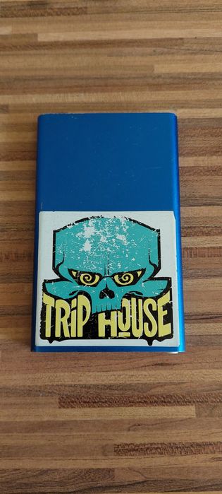 Преносима външна батерия - Power Bank 2000 mAh