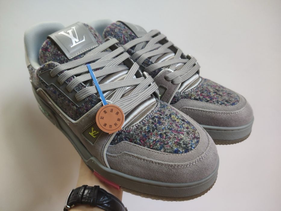Louis Vuitton Skate Sneaker 36-45, Full Box + alte culori