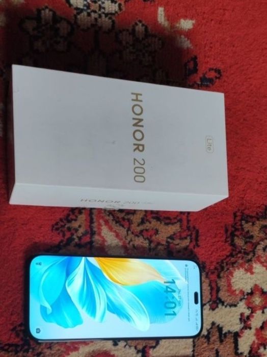Продам HONOR 200 Lite 16/256gb 5G