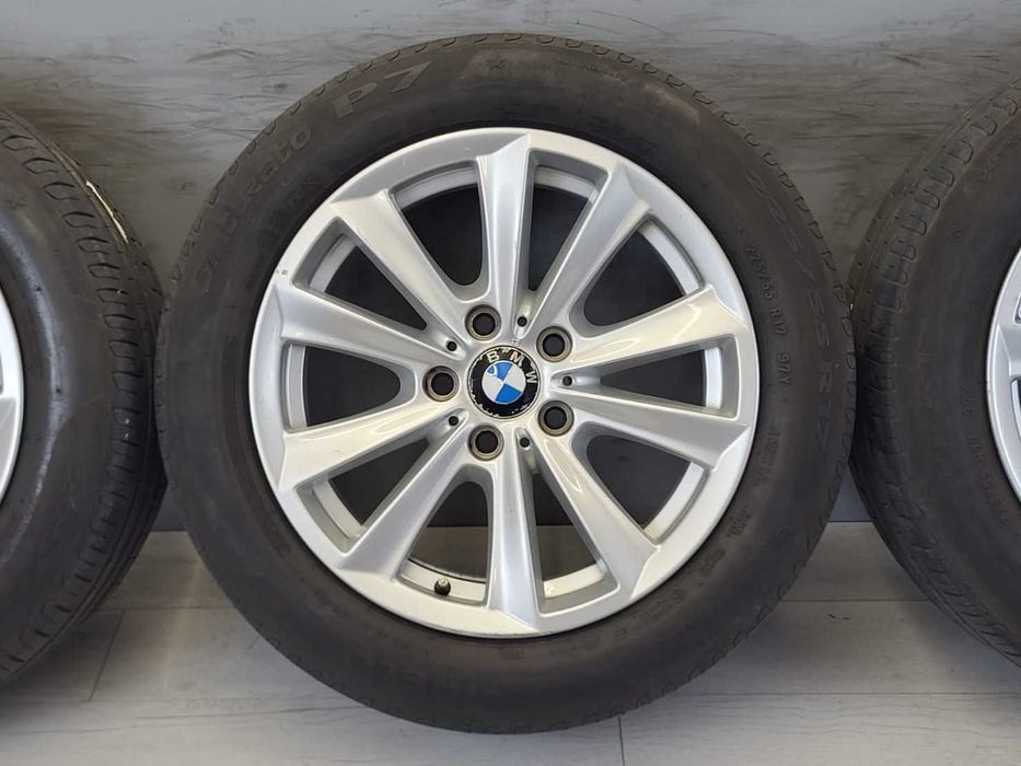 Roti/Jante BMW 5x120 225/55 R17 Seria 5 (F10, F11), Seria 6 (F06,F12,F13); Mini