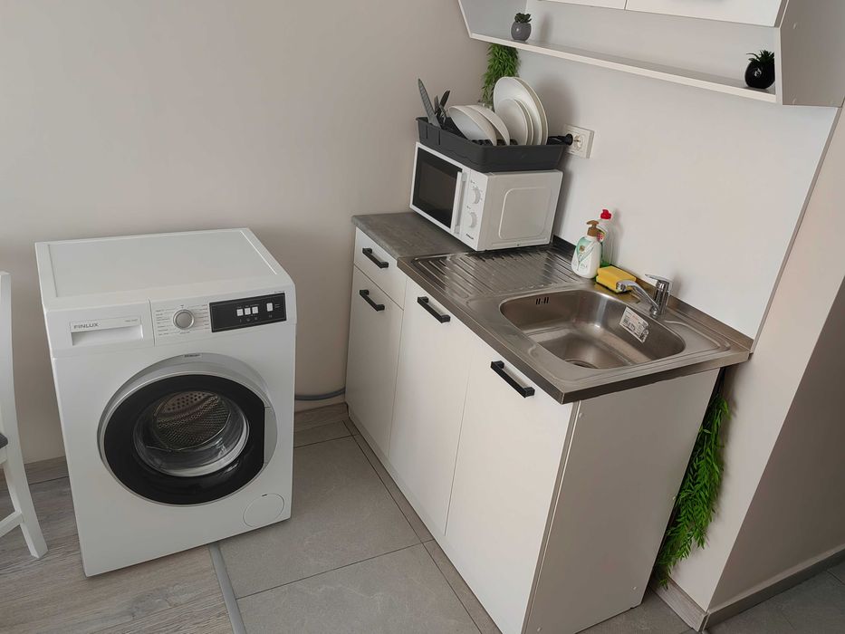 Дава се под наем Едностаен апартамент в Несебър - 22 кв.м за 178.5 € - Снимка #8