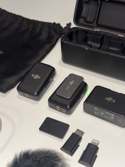 Dji mic продаю для видеографа
