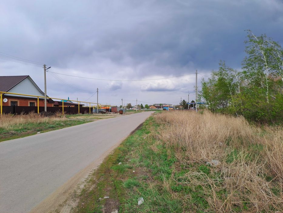 Продам зем. участок в г. Тобыл