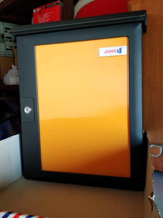 Почтовый ящик (Испания)