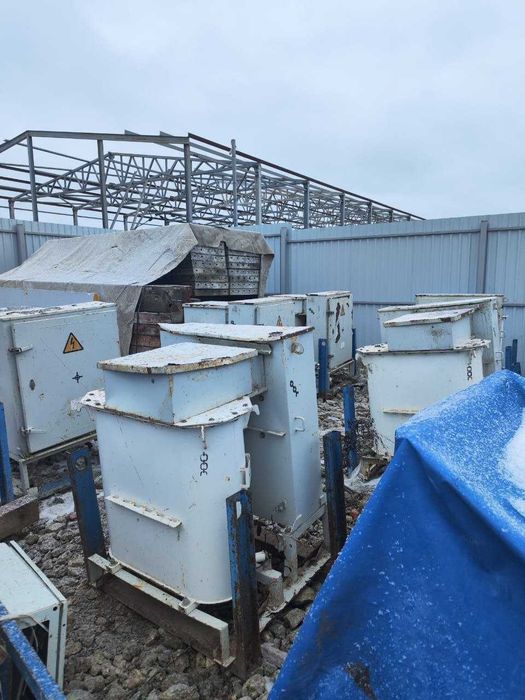 ТМО Для прогрева бетона (опалубочные системы) | Sublime Group