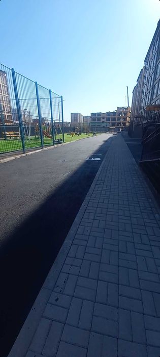 Асфальтирование, благоустройство