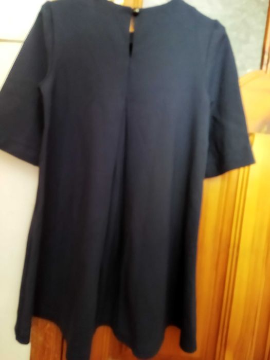 Форма школьная-платье