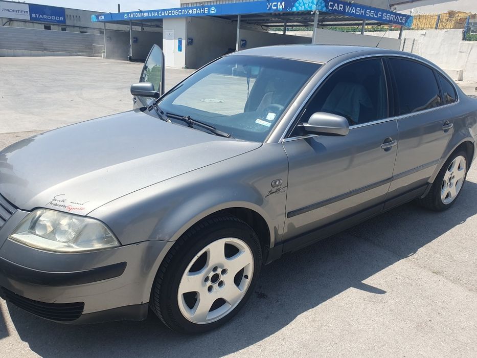 WV  PASAT  1.9tdi  131