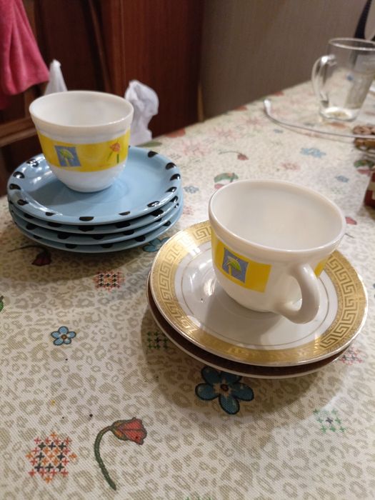 Посуда кухонная б/у