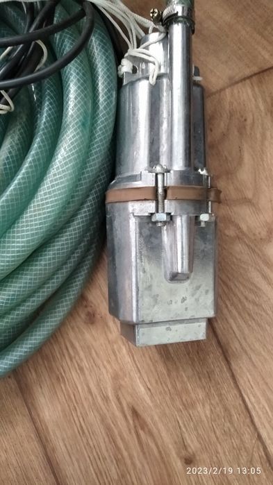 Электронасос Ручеек