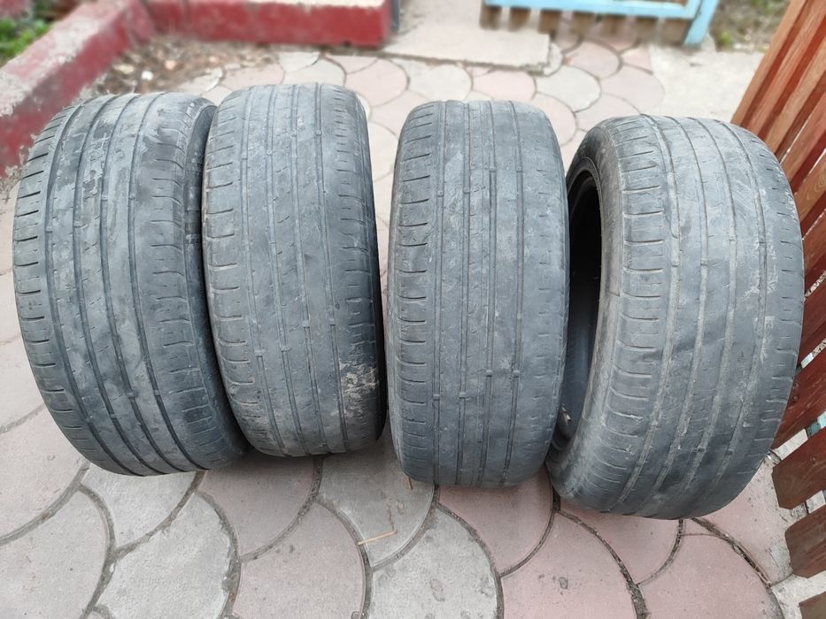 Летняя резина р16