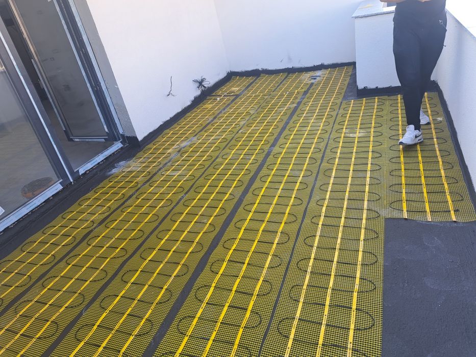 Degivrare, incalzite electrica si protectie inghet  conducte