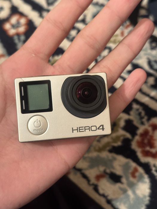 GoPro hero 4 black