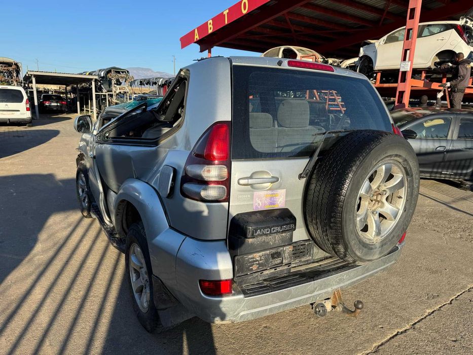 Тойота Ланд Крузер