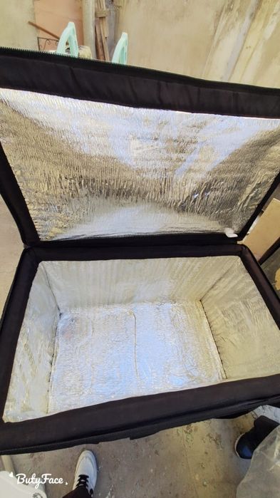 Термосумка для доставки