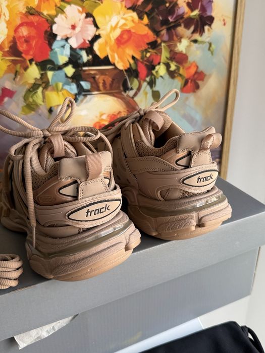 Adidasi Balenciaga Track, marimea 37