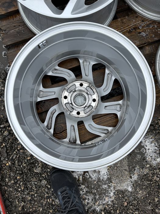 4 броя джанти Opel Пежо Ситроен 4х108 16 цола