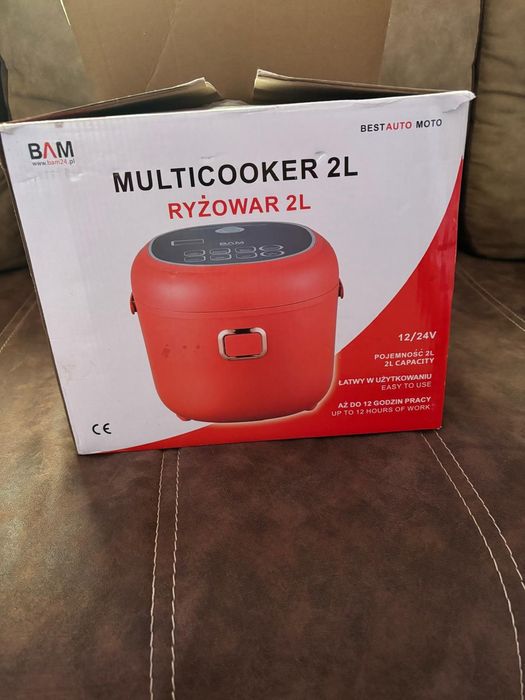 Multicooker 2 L Camion