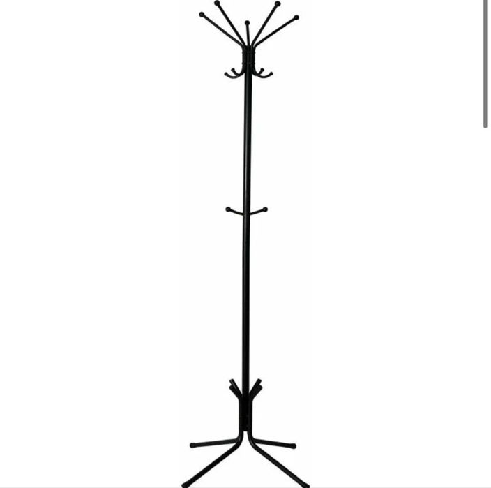 Продам вешалку стойку 63x177 см, металл