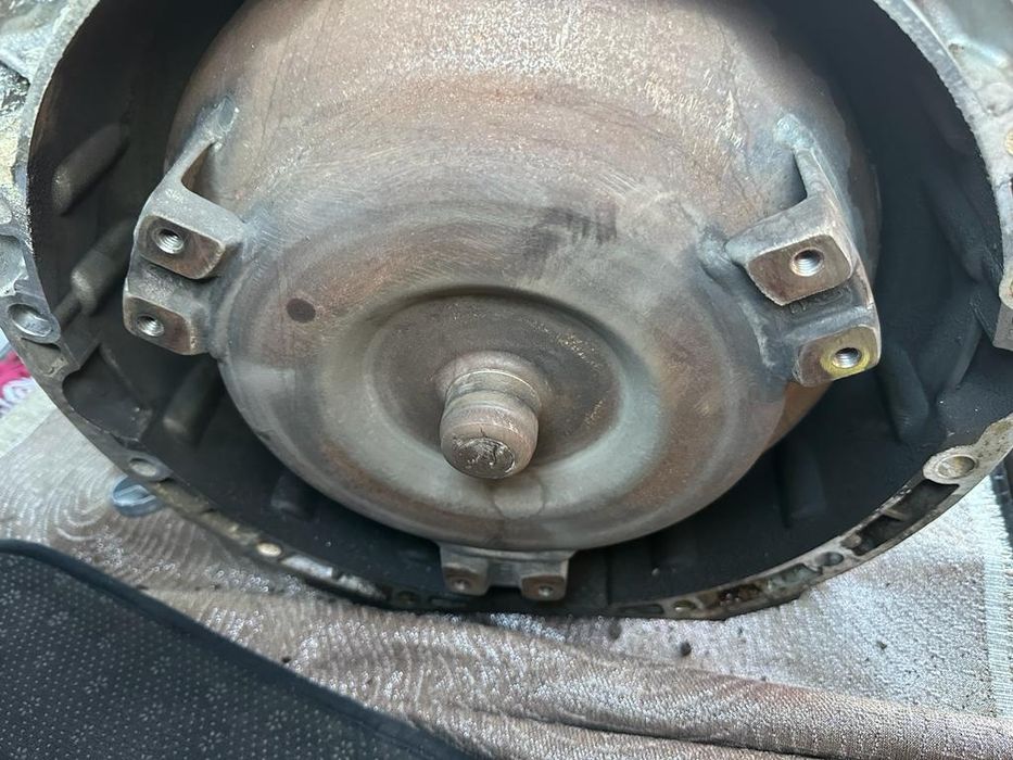 Коробка АКПП 5 ступка