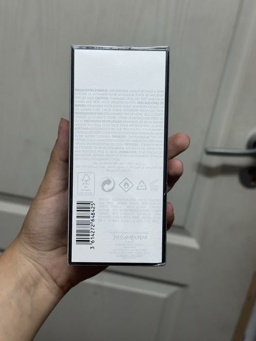 Ysl libre eau de parfum