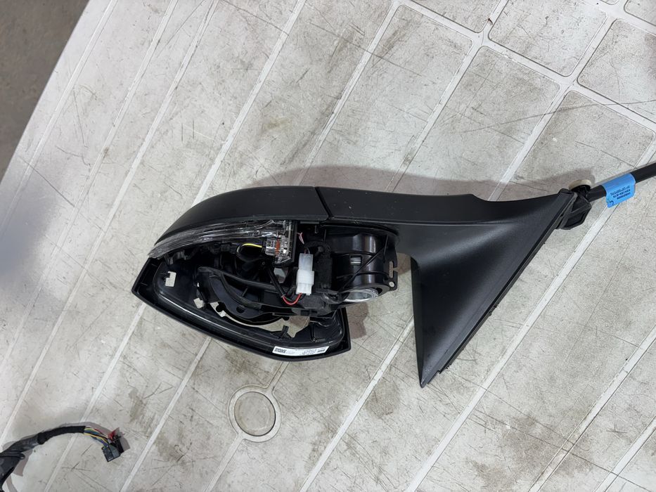 oglinda stanga skoda octavia 4