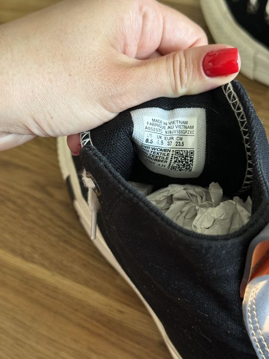 Кецове Converse 37 номер
