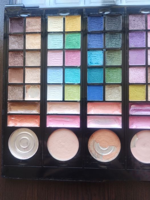 Комплект сенки за очи Sephora