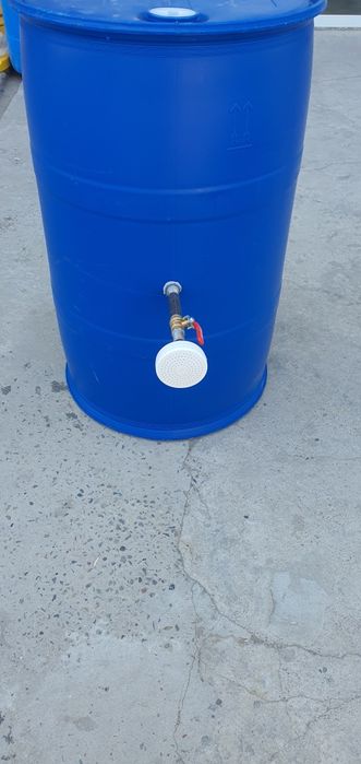 Бочка летни душ 200л Bochka 200L