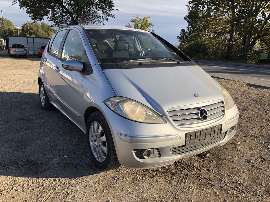 На Части Мерцедес А180cdi W169,Navi 640.940