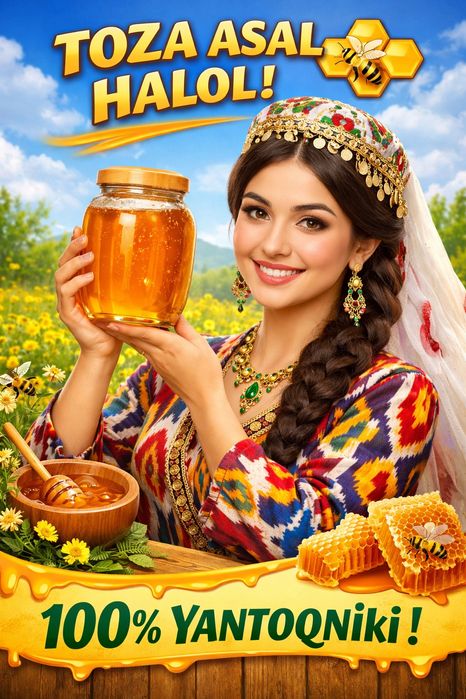 Yantoq Asal Xaqiqiysi XALOL