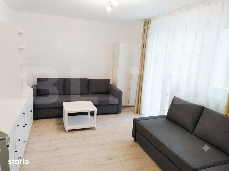 Apartament cu 3 camere decomandate, 62 mp, zona Manastur – Piata Flo
