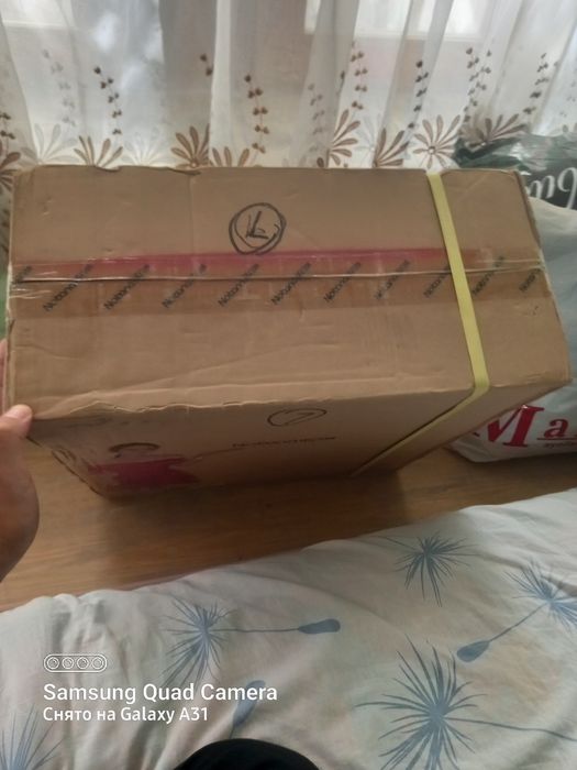 Машина для чистой воды NOBANA RO600  A10 в упаковке