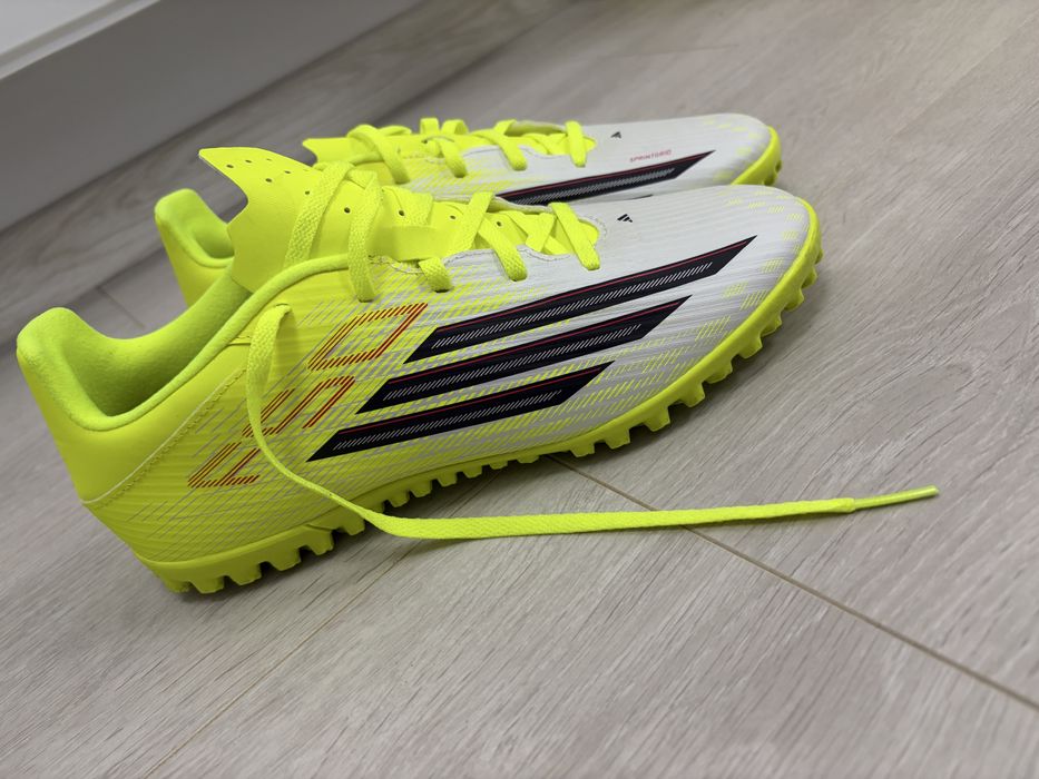 Adidași de fotbal sintetic adidas F50 League TF