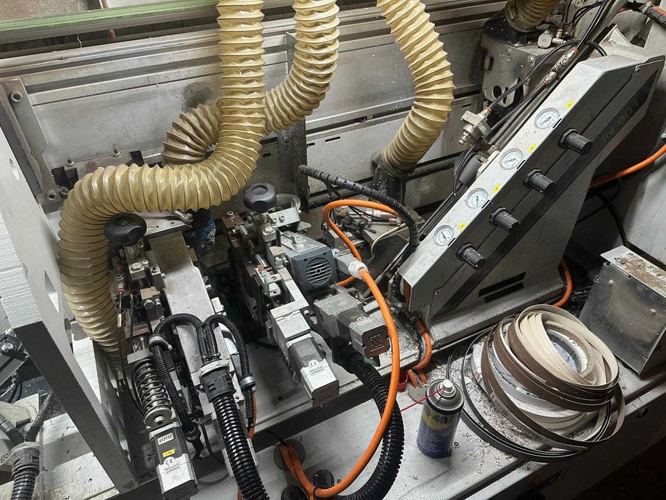 masina de aplicat cant biesse akron 1440 A -2021