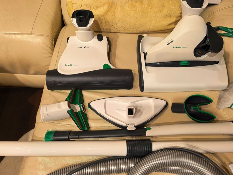 Прахосмукачка-Vorwerk Kobold VK150 Volleto