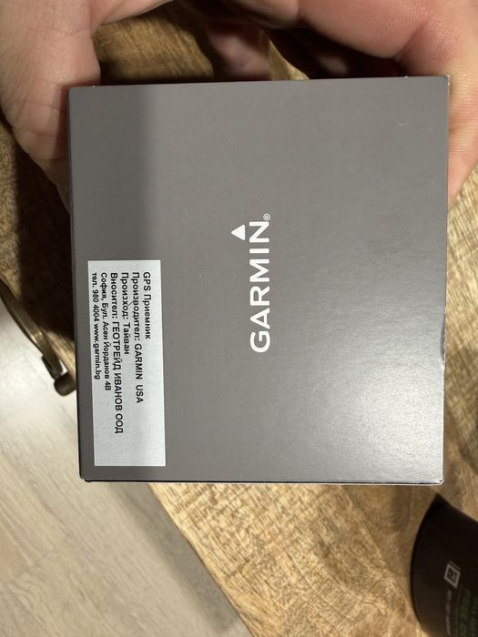 garmin tactix 8 51mm с керакот покритие